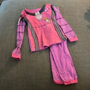 Paw Patrol Pajamas